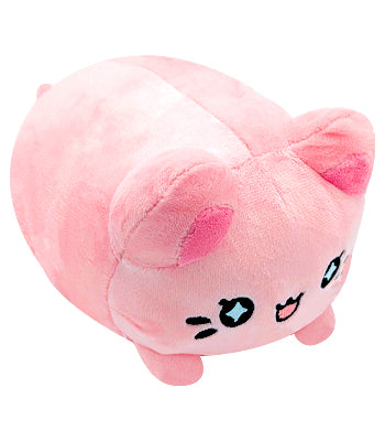 Peach Meowchi Plush 7