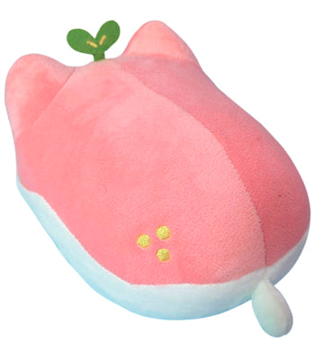 Peach Sprout Meowchi Plush 7