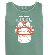 'Love you So Mush' Meowchi Tank