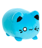 Electric Blue Neon Meowchi 7
