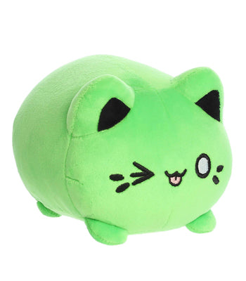 Toxic Green Neon Meowchi 7