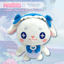 Load image into Gallery viewer, Lambini Peachibii Plush - *PRE-ORDER*
