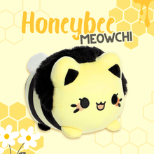 Load image into Gallery viewer, Honeybee Meowchi 7&quot;
