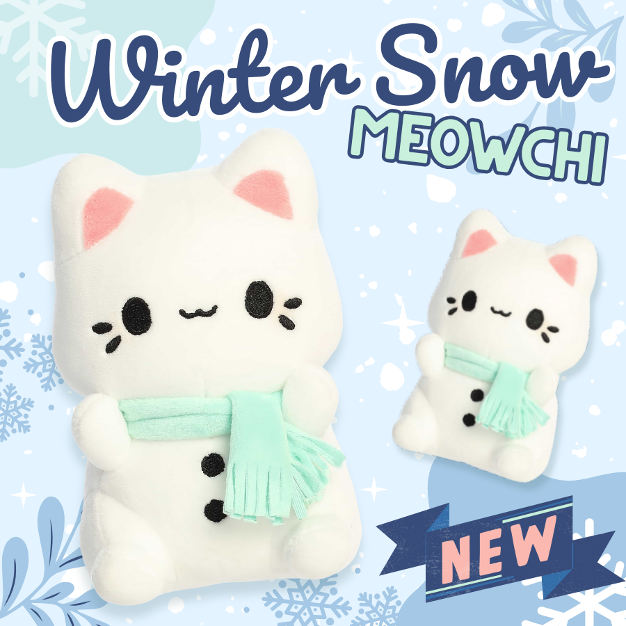 Winter Snow Meowchi 7