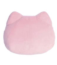 Strawberry Meowchi Face Pillow 12"