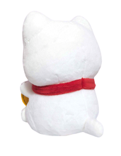 Load image into Gallery viewer, Maneki Neko Meowchi Plush 7&quot; Limited Edition
