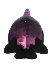 Load image into Gallery viewer, Galaxy Space Nomwhal Plush 7&quot;
