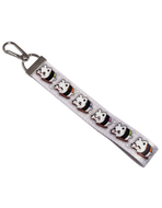 Sushi Meowchi Mini Wristlet | Mini Lanyard