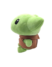 Load image into Gallery viewer, Gobbo Peachibii Plush &amp; Pin Bundle - *PRE-ORDER*
