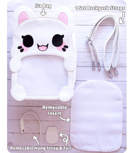 Load image into Gallery viewer, Standard Meowchi Ita Bag
