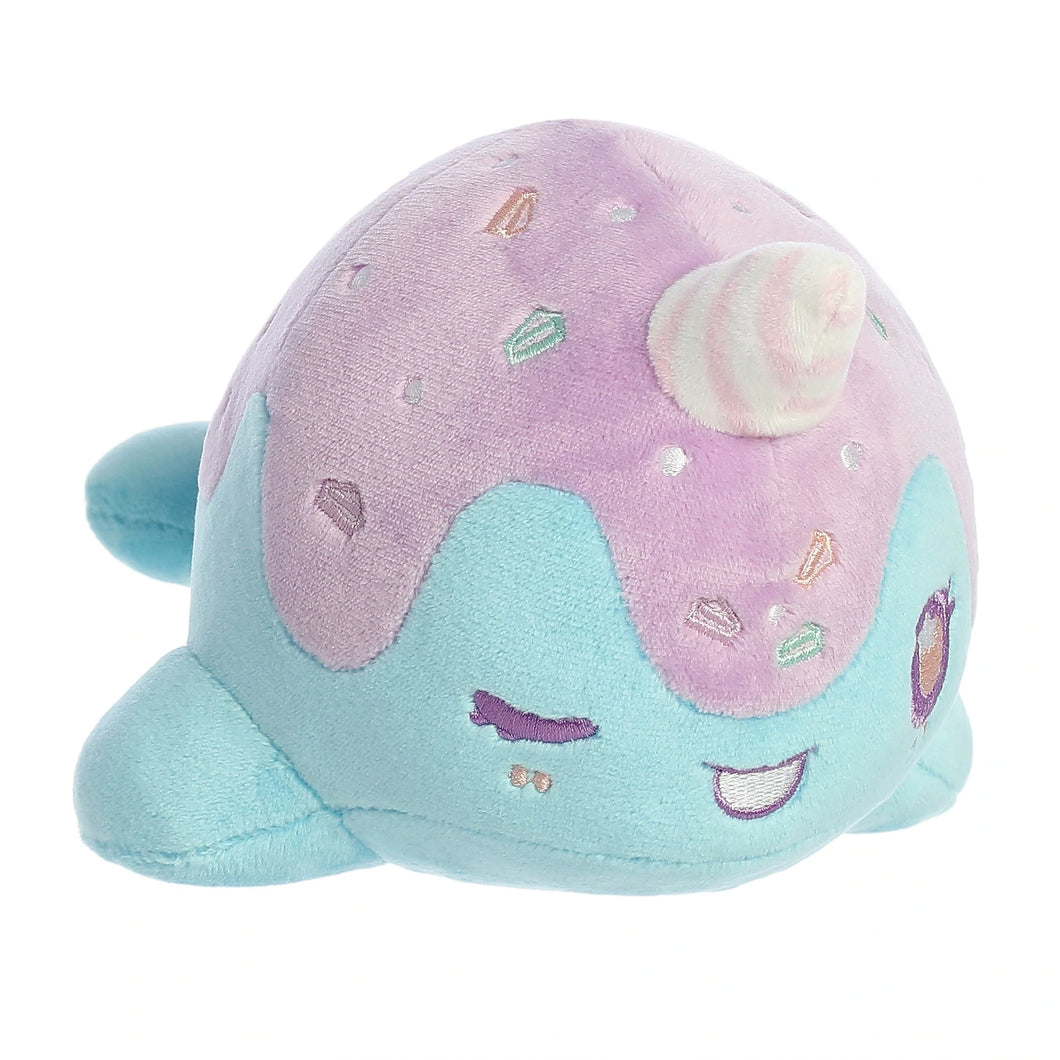 Birthday Cake Nomwhal Nomwhal Plush 7