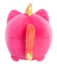 Load image into Gallery viewer, Berry Sunset Meowchi Unicorn Plush 7&quot;
