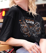 Load image into Gallery viewer, Biscotter Cafe Tee - Unisex
