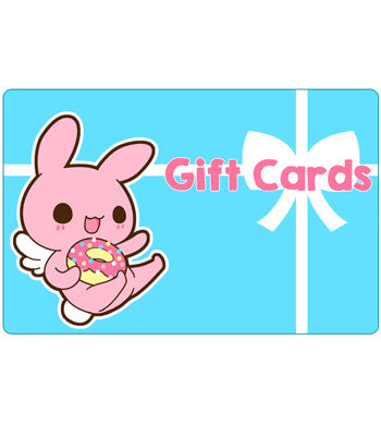$10, $25, $50, or $100 Gift Card