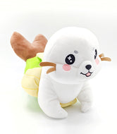 Green Fresh Banana Seal Plush