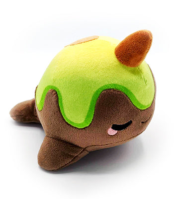 Avocado Nomwhal Plush 7