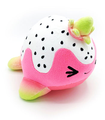 Dragon Fruit Nomwhal Plush 7