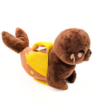 Load image into Gallery viewer, Too-Ripe Banana Seal Plush
