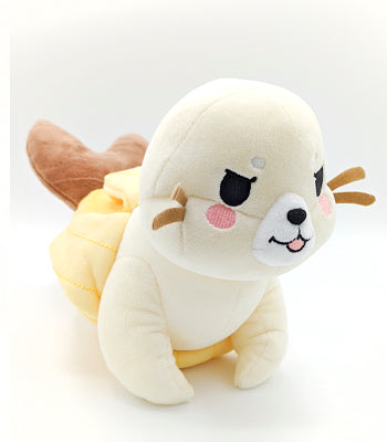 Ripe Banana Seal Plush