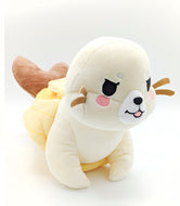 Ripe Banana Seal Plush
