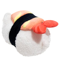 Load image into Gallery viewer, Shrimp Sushi Meowchi Plush 7&quot;
