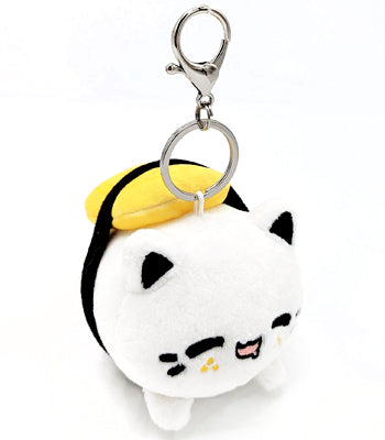 Tamago Sushi Mini Meowchi Keychain Plush 3.5