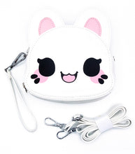 Load image into Gallery viewer, Meowchi Clutch Purse / Fanny Pack

