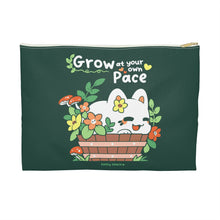 Load image into Gallery viewer, Grow at your own Pace Accessory Pouch
