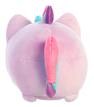 Load image into Gallery viewer, Lavender Dream Meowchi Unicorn Plush 7&quot;
