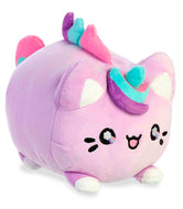 Lavender Dream Meowchi Unicorn Plush 7