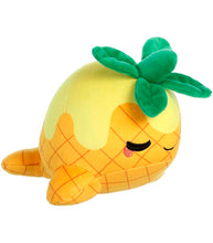 Load image into Gallery viewer, Pineapple Nomwhal Plush 7&quot;
