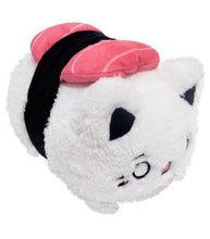 Load image into Gallery viewer, Spicy Tuna Sushi Meowchi Plush 7&quot;
