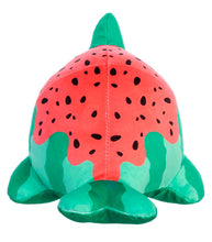 Load image into Gallery viewer, Watermelon Nomwhal Plush 7&quot;
